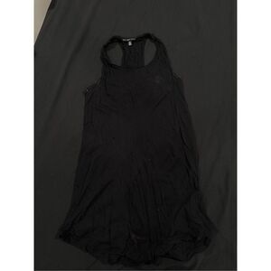 Truly madly deeply tank top black